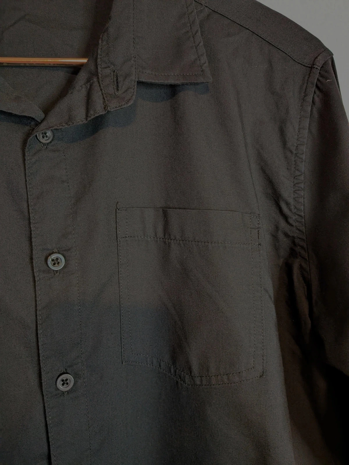 Camisa preta – photo 2